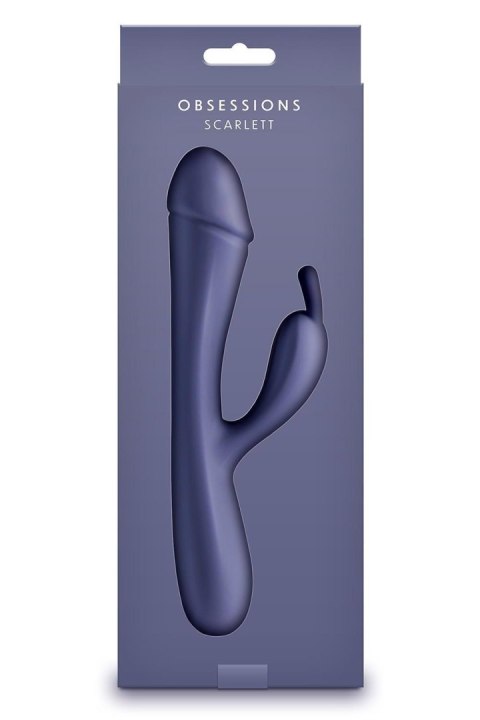 OBSESSIONS SCARLETT DARK BLUE OBSESSIONS SCARLETT DARK BLUE