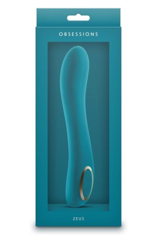 OBSESSIONS ZEUS DARK GREEN