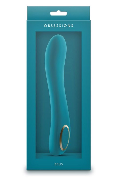 OBSESSIONS ZEUS DARK GREEN OBSESSIONS ZEUS DARK GREEN