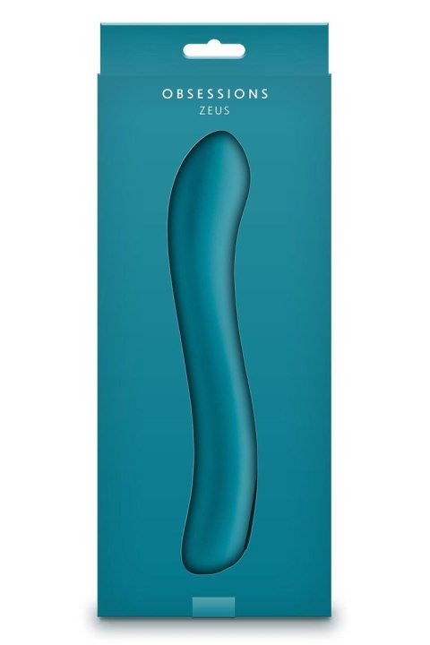 OBSESSIONS ZEUS DARK GREEN OBSESSIONS ZEUS DARK GREEN