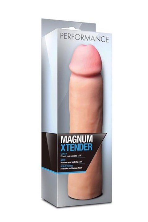 PERFORMANCE MAGNUM XTENDER BEIGE PERFORMANCE MAGNUM XTENDER BEIGE