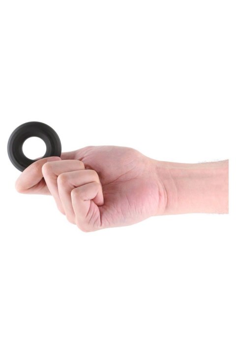 RENEGADE FIREMAN RING MEDIUM BLACK RENEGADE FIREMAN RING MEDIUM BLACK