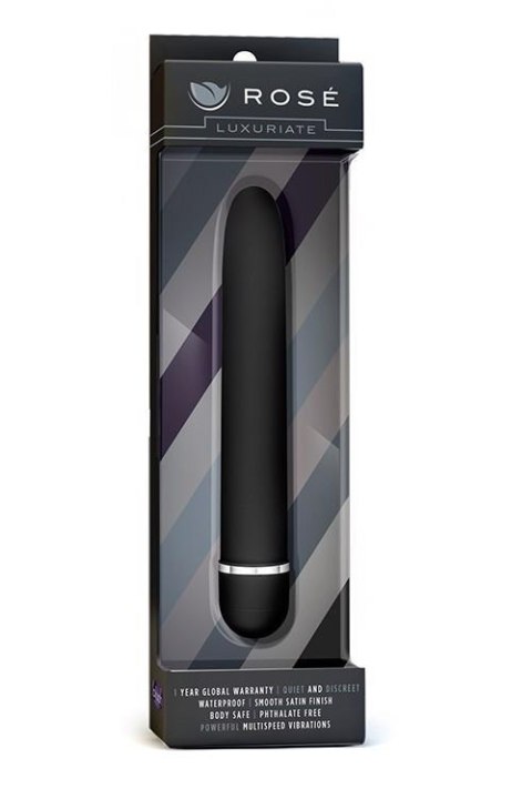 ROSE LUXURIATE BLACK ROSE LUXURIATE BLACK