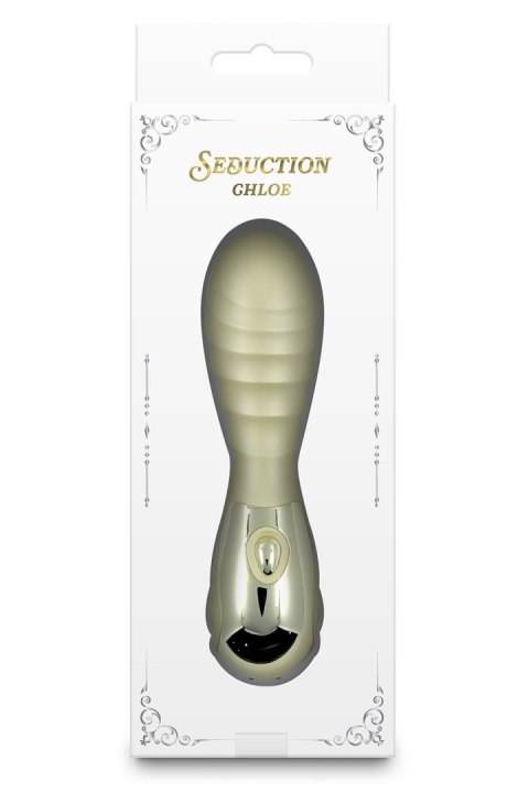 SEDUCTION CHLOE METALLIC GREEN SEDUCTION CHLOE METALLIC GREEN