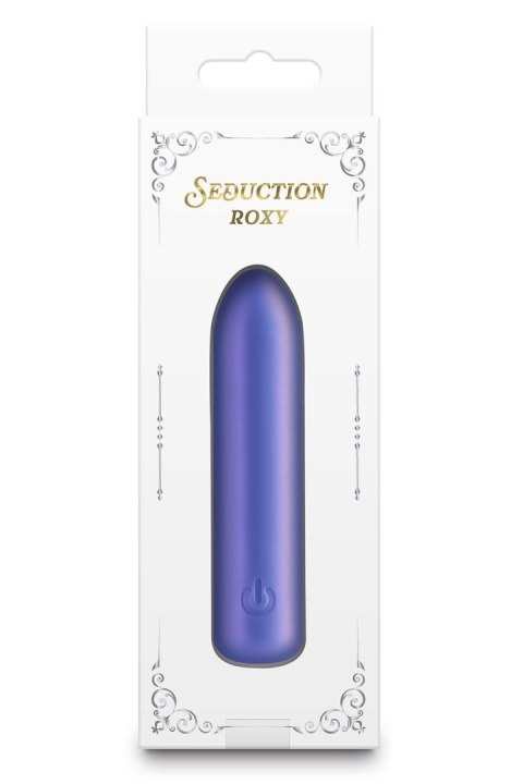SEDUCTION ROXY METALLIC BLUE SEDUCTION ROXY METALLIC BLUE