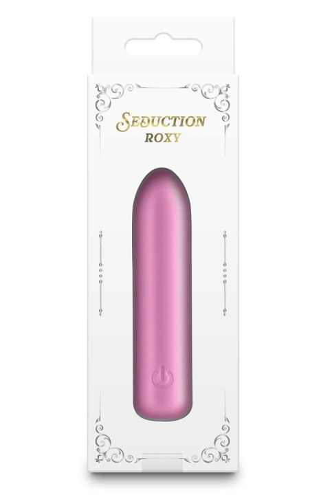 SEDUCTION ROXY METALLIC PINK SEDUCTION ROXY METALLIC PINK