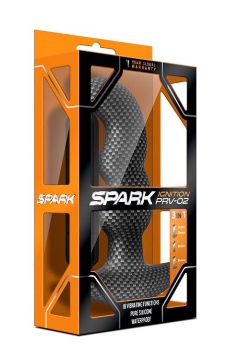 SPARK IGNITION PRV-02 CARBON FIBER SPARK IGNITION PRV-02 CARBON FIBER