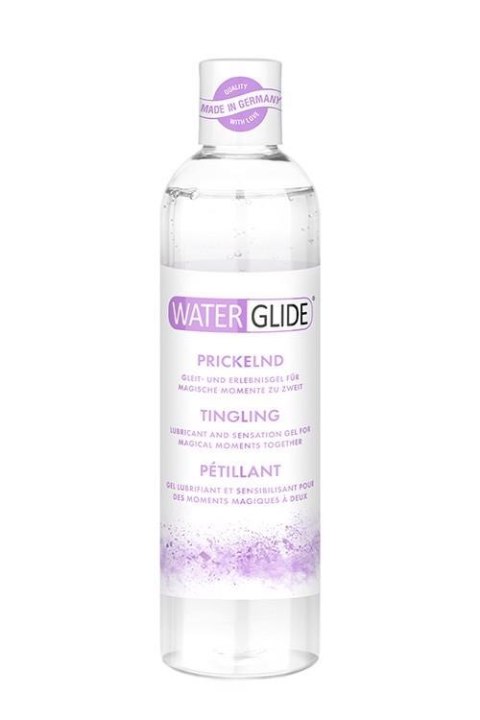 WATERGLIDE 300ML TINGLING WATERGLIDE 300ML TINGLING
