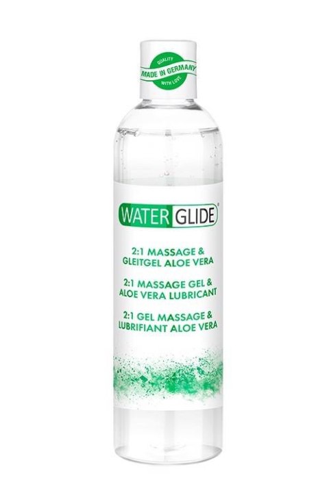 WATERGLIDE MASSAGE & LUBRICANT ALOE VERA WATERGLIDE MASSAGE & LUBRICANT ALOE VERA