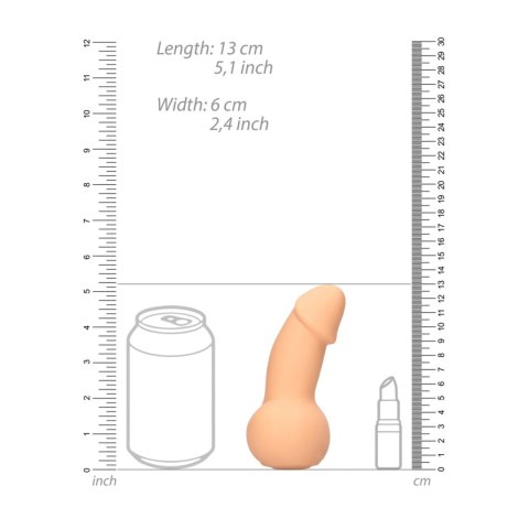 Piłeczka odstresowująca Dick Shape Stress Ball Piłeczka odstresowująca Dick Shape Stress Ball