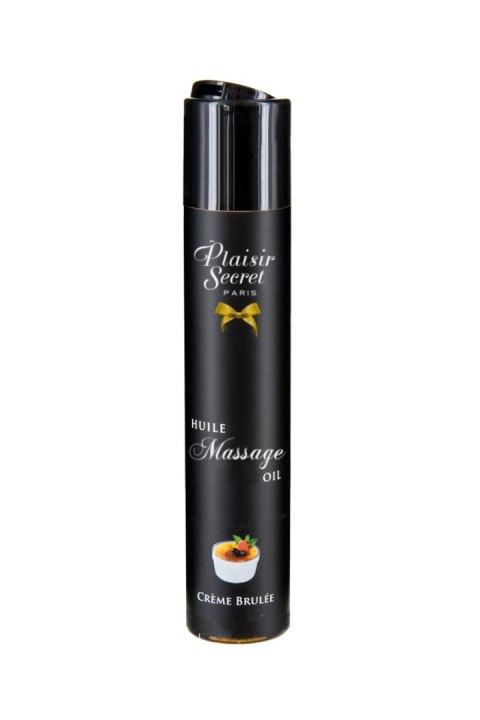 Olejek do masażu HUILE MASSAGE CREME BRULEE 59ML Olejek do masażu HUILE MASSAGE CREME BRULEE 59ML