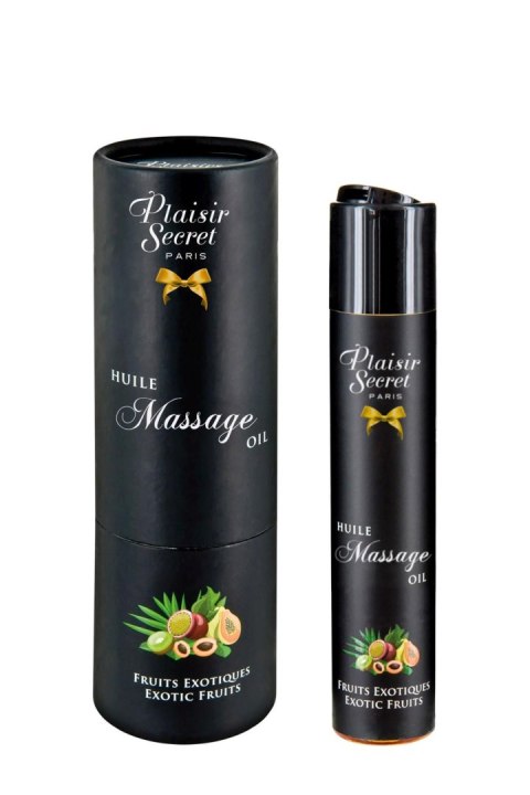 Olejek do masażu HUILE MASSAGE FRUITS EXOT.59ML Olejek do masażu HUILE MASSAGE FRUITS EXOT.59ML