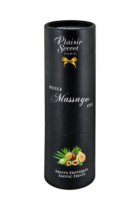 Olejek do masażu HUILE MASSAGE FRUITS EXOT.59ML Olejek do masażu HUILE MASSAGE FRUITS EXOT.59ML