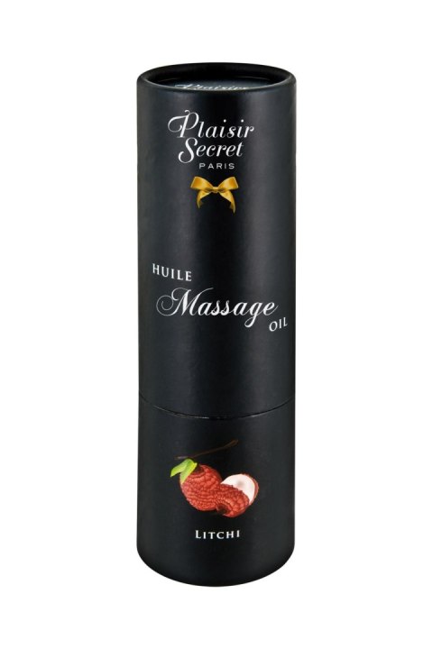 Olejek do masażu HUILE MASSAGE LITCHI 59ML Olejek do masażu HUILE MASSAGE LITCHI 59ML