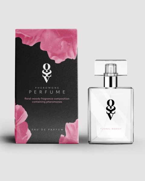 Perfumy Floral-woody 30 ml Perfumy Floral-woody 30 ml
