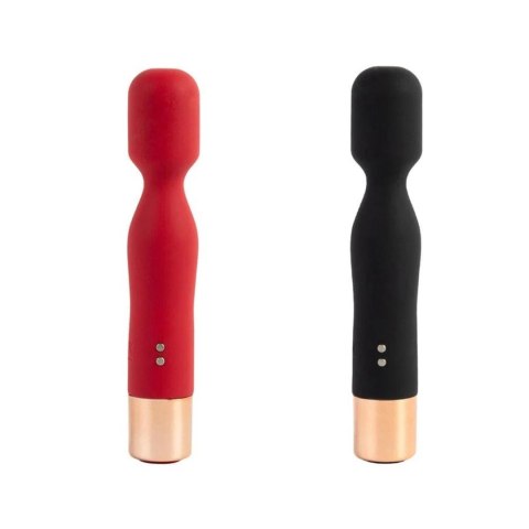 Masażer USB Red 7 funkcji wibracji Masażer USB Red 7 funkcji wibracji