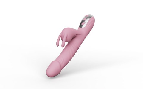 Wibrator Sunny USB 3 funkcje pchania / 20 wibracji Wibrator Sunny USB 3 funkcje pchania / 20 wibracji