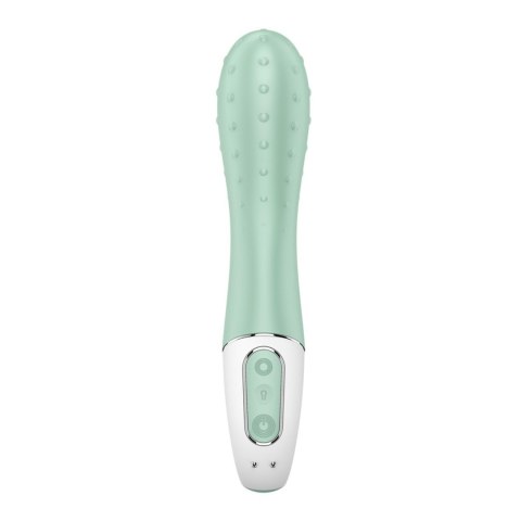 Satisfyer Air Pump Vibrator 3 mint