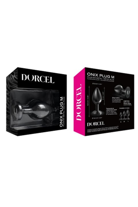 Dorcel Korek analny ONIX PLUG L Dorcel Korek analny ONIX PLUG L