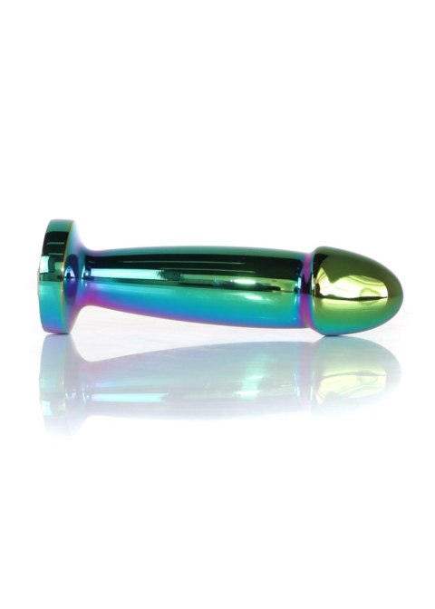 B - Series HeavyFun Plug-Jewellery Multicolour Penis PLUG- Clear S B - Series HeavyFun Plug-Jewellery Multicolour Penis PLUG- Clear S