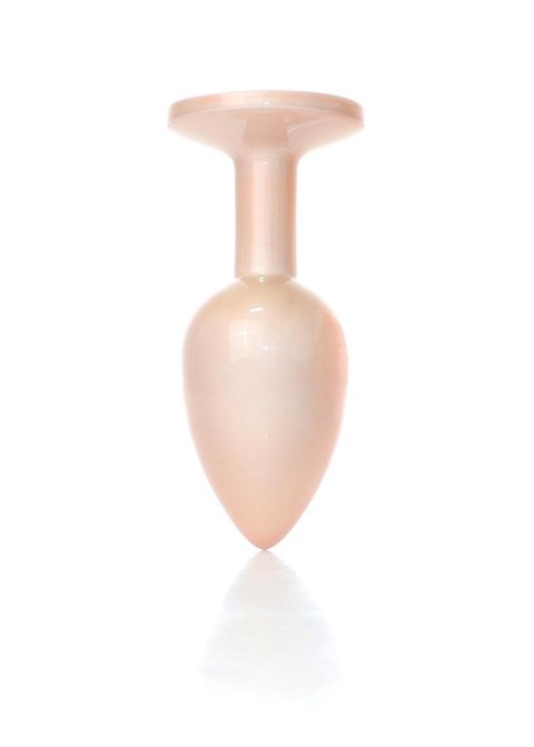 B - Series HeavyFun Plug-Jewellery Pearl Gold PLUG- Clear S B - Series HeavyFun Plug-Jewellery Pearl Gold PLUG- Clear S