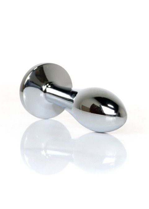 B - Series HeavyFun Plug-Jewellery Silver PLUG- Clear S B - Series HeavyFun Plug-Jewellery Silver PLUG- Clear S