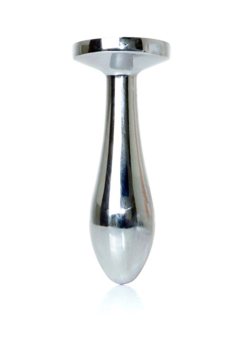 B - Series HeavyFun Plug-Jewellery Silver PLUG- Clear S B - Series HeavyFun Plug-Jewellery Silver PLUG- Clear S