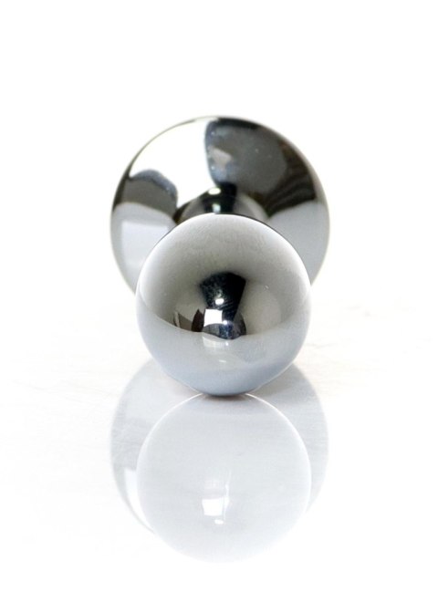 B - Series HeavyFun Plug-Jewellery Silver PLUG- Clear S B - Series HeavyFun Plug-Jewellery Silver PLUG- Clear S
