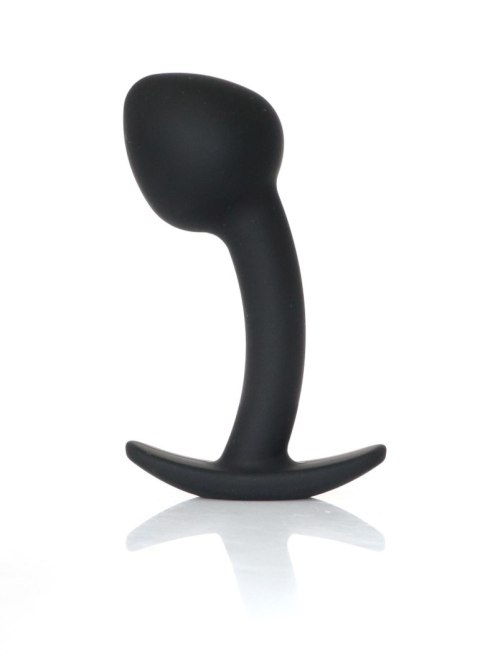 B - Series HeavyFun Silicone Curved PLUG- L B - Series HeavyFun Silicone Curved PLUG- L