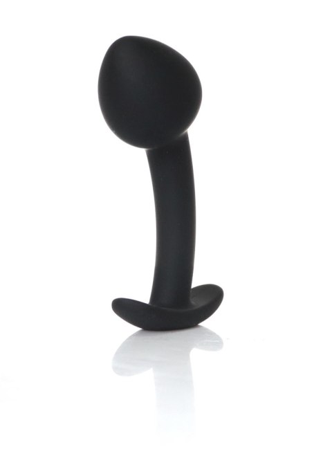 B - Series HeavyFun Silicone Curved PLUG- L B - Series HeavyFun Silicone Curved PLUG- L