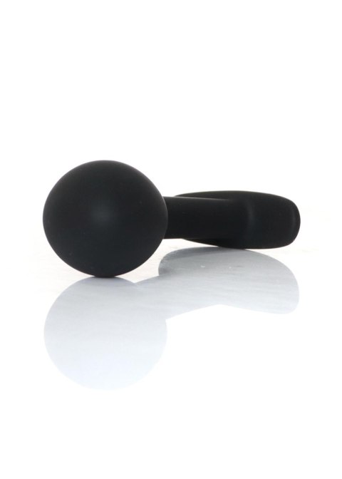 B - Series HeavyFun Silicone Curved PLUG- L B - Series HeavyFun Silicone Curved PLUG- L
