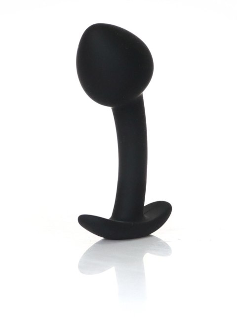 B - Series HeavyFun Silicone Curved PLUG- M B - Series HeavyFun Silicone Curved PLUG- M