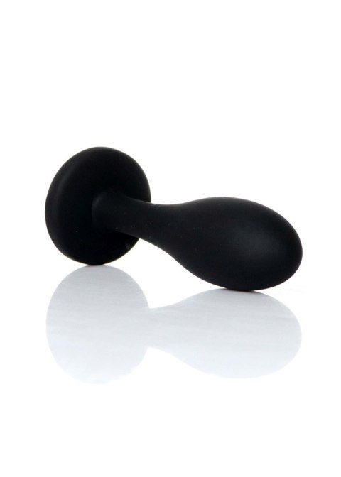 B - Series HeavyFun Silicone Plug Clear - S B - Series HeavyFun Silicone Plug Clear - S