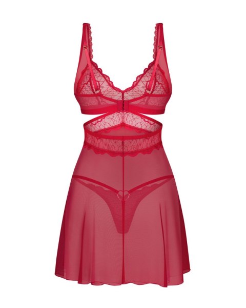 Obsessive Cupide Desir babydoll i stringi S/M Obsessive Cupide Desir babydoll i stringi S/M