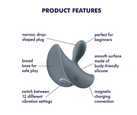 Satisfyer Booty Absolute Beginners 2