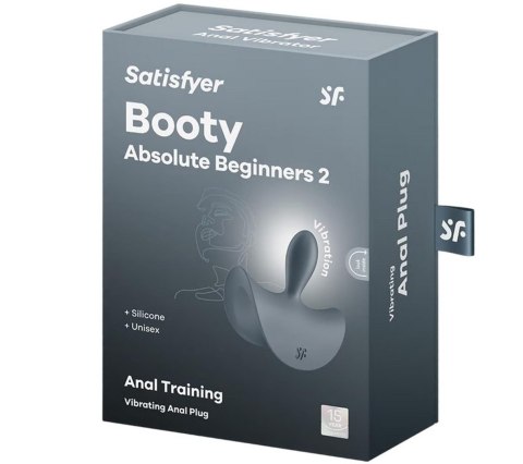 Satisfyer Booty Absolute Beginners 2