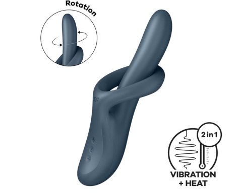 Satisfyer Heat flex 4 grey Satisfyer Heat flex 4 grey