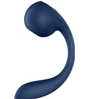 Satisfyer Pro+ Wave 4 Connect App dark blue