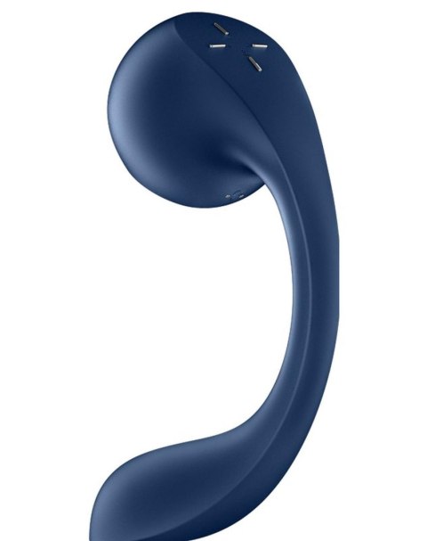 Satisfyer Pro+ Wave 4 Connect App dark blue