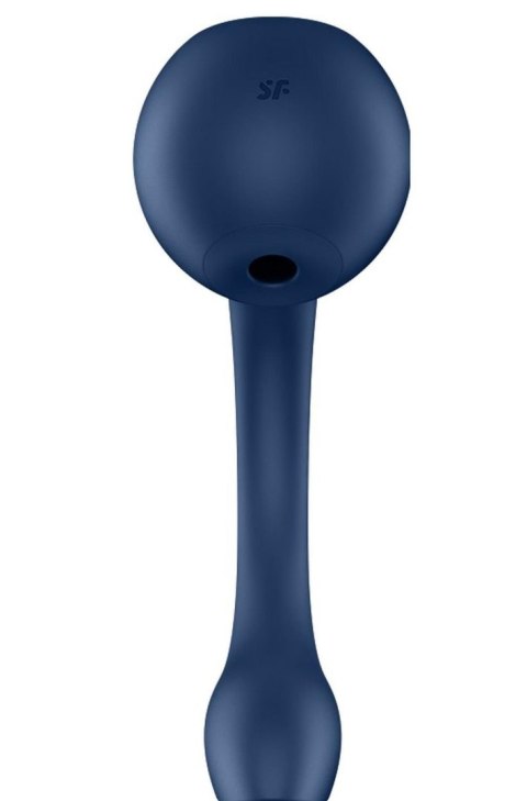 Satisfyer Pro+ Wave 4 Connect App dark blue
