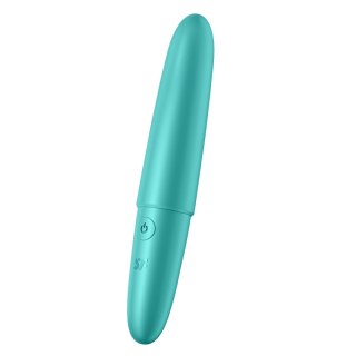 Satisfyer Stymulator-Ultra Power Bullet 6 (Turquoise)