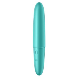 Satisfyer Stymulator-Ultra Power Bullet 6 (Turquoise)