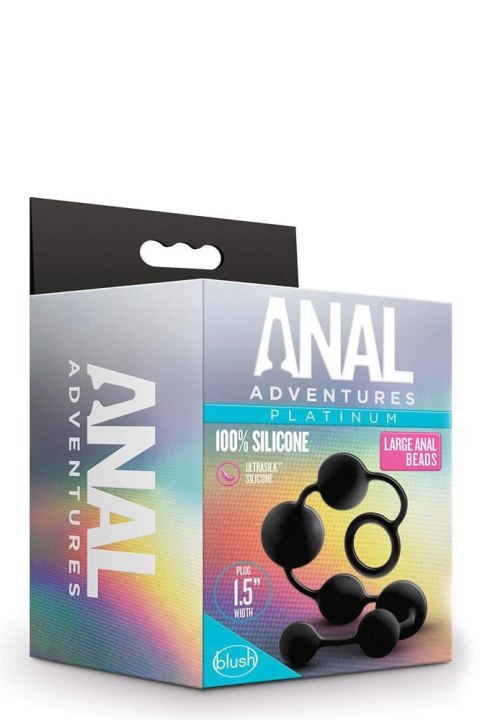 ANAL ADVENTURES LARGE ANAL BEADS ANAL ADVENTURES LARGE ANAL BEADS