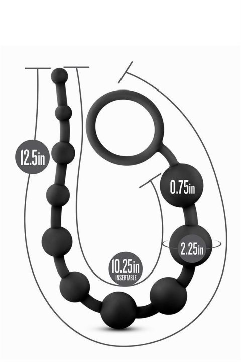 ANAL ADVENTURES PLATINUM ANAL BEADS ANAL ADVENTURES PLATINUM ANAL BEADS