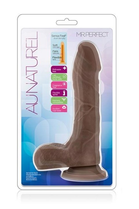 AU NATUREL 8.5 MISTER PERFECT CHOCOLATE AU NATUREL 8.5 MISTER PERFECT CHOCOLATE