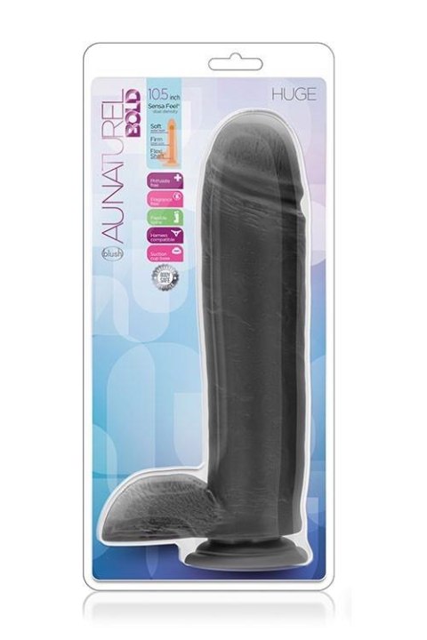 AU NATUREL BOLD HUGE 10.5INCH DILDO AU NATUREL BOLD HUGE 10.5INCH DILDO