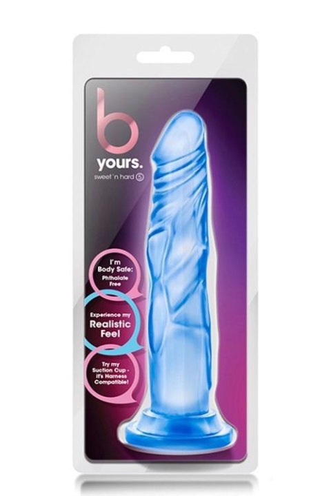 B YOURS SWEET N HARD 5 BLUE B YOURS SWEET N HARD 5 BLUE