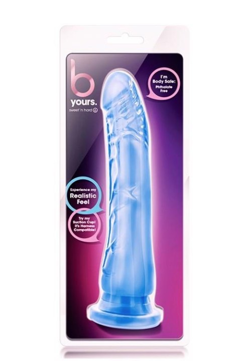 B YOURS SWEET N HARD 6 BLUE B YOURS SWEET N HARD 6 BLUE