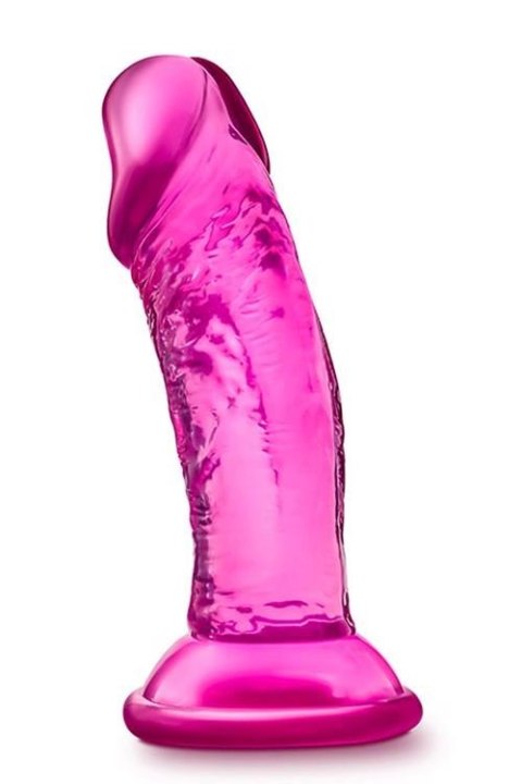 B YOURS SWEET N SMALL 4INCH DILDO PINK B YOURS SWEET N SMALL 4INCH DILDO PINK