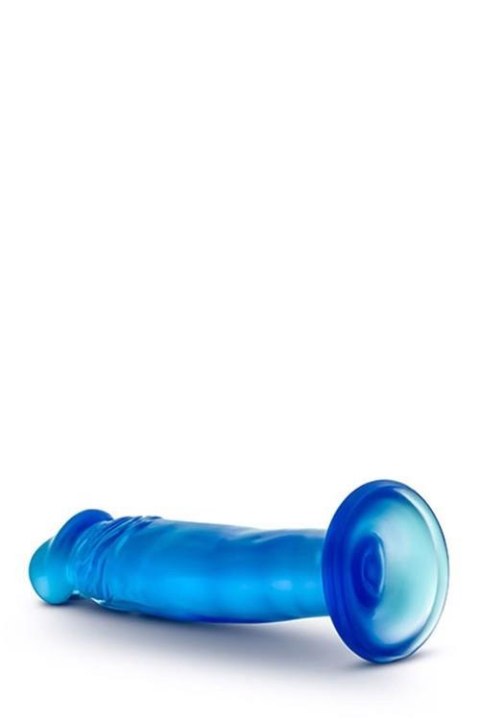 B YOURS SWEET N SMALL 6INCH DILDO BLUE B YOURS SWEET N SMALL 6INCH DILDO BLUE